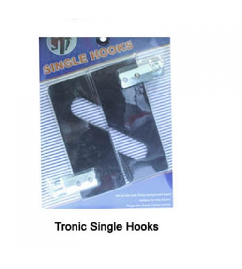 Tronic Single Hooks 